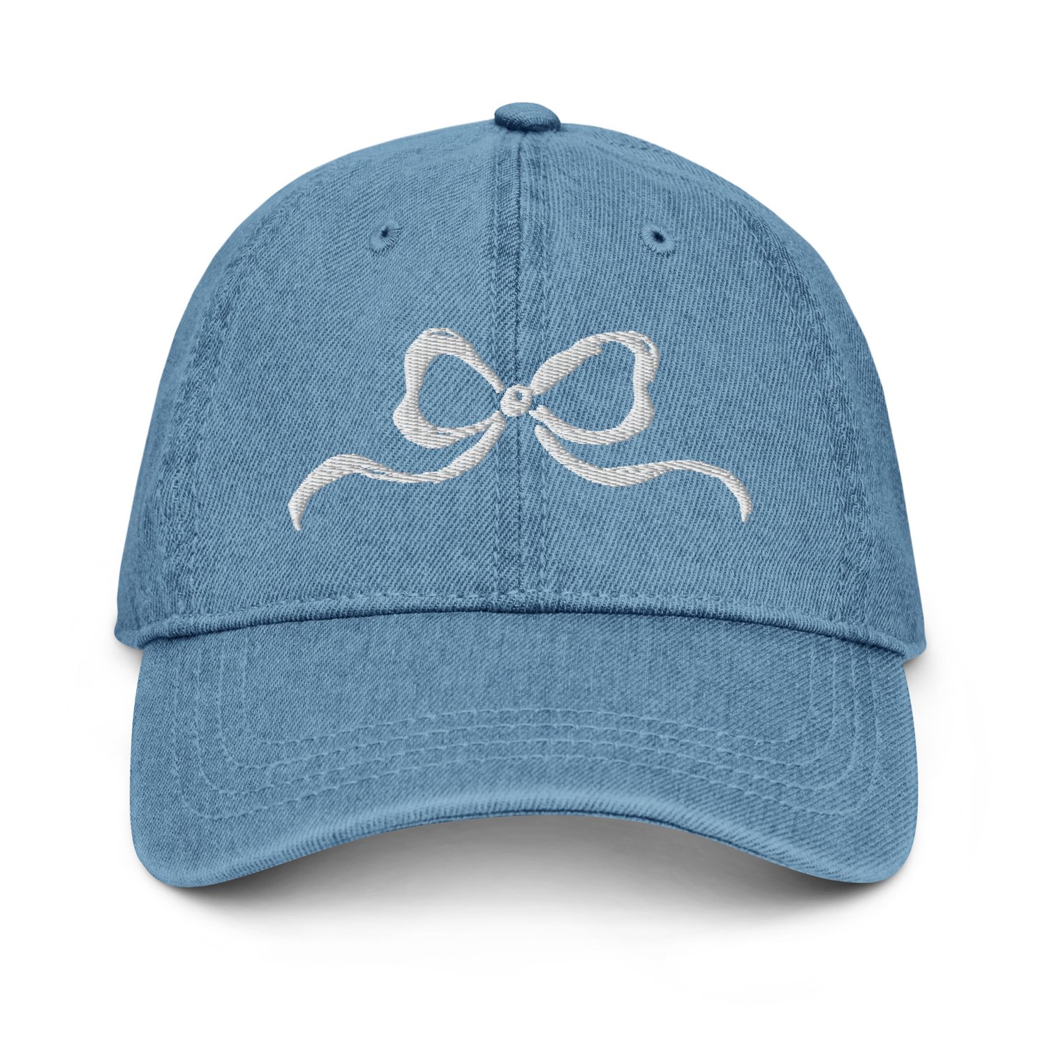 JEANS/DENIM BASEBALL CAPS